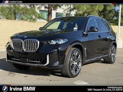 2026 BMW X5