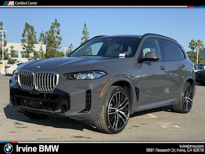 2026 BMW X5