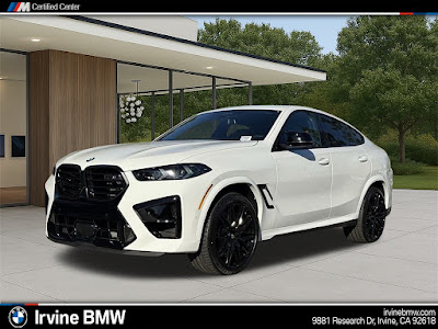 2026 BMW X6 M