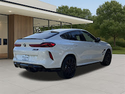 2026 BMW X6 M Competition