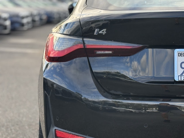 2024 BMW i4 eDrive35