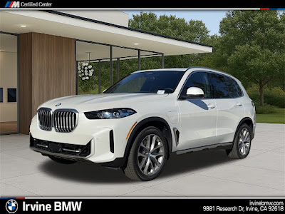 2026 BMW X5