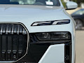 2026 BMW i7 eDrive50