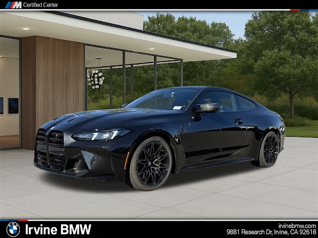 2026 BMW M4 Competition
