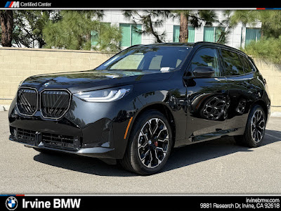 2026 BMW X3