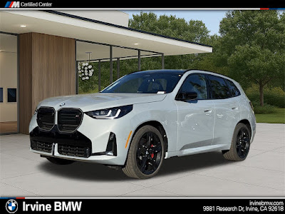 2026 BMW X3