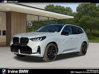 2026 BMW X3