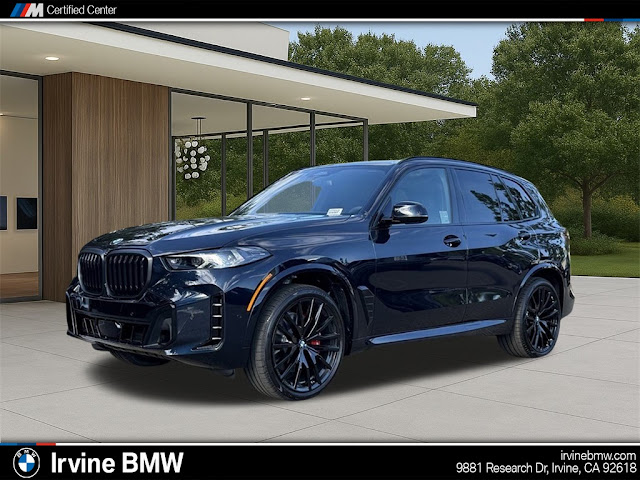 2026 BMW X5 sDrive40i