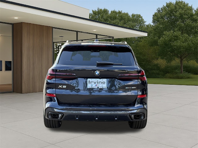 2026 BMW X5 sDrive40i