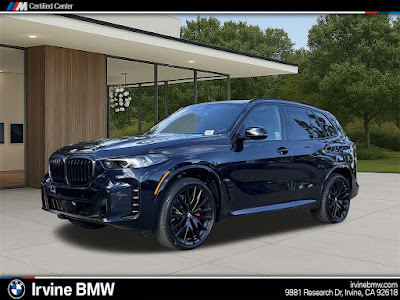 2026 BMW X5