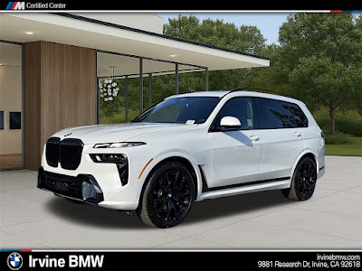 2026 BMW X7
