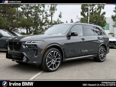 2026 BMW X7