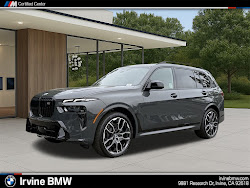 2026 BMW X7 M60i