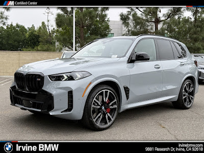 2026 BMW X5