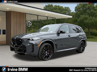 2026 BMW X5