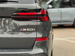 2026 BMW X5 M60i