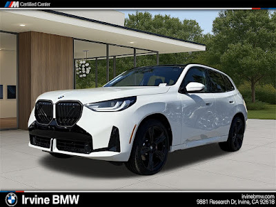 2026 BMW X3