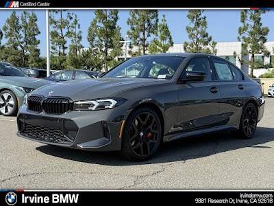 2026 BMW 3 Series