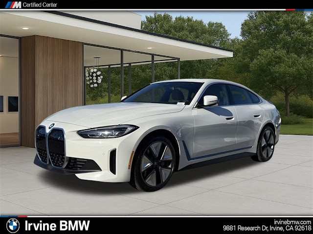 2024 BMW i4 eDrive35