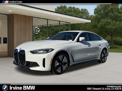 2024 BMW i4