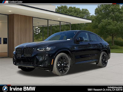 2025 BMW X4