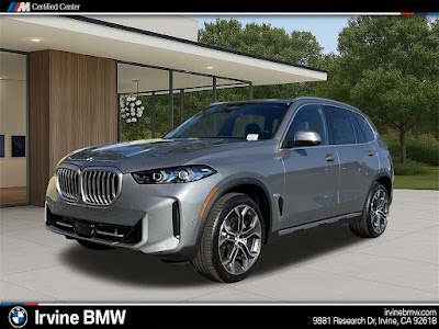 2026 BMW X5