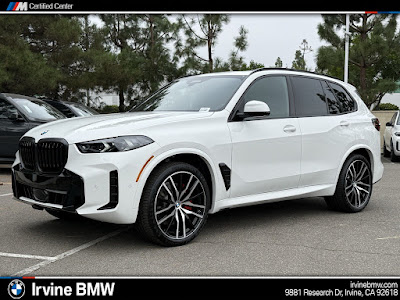 2026 BMW X5