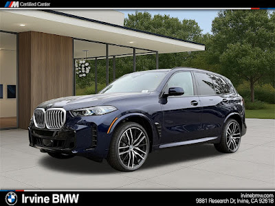 2026 BMW X5