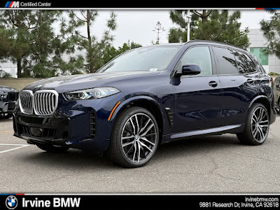 2026 BMW X5