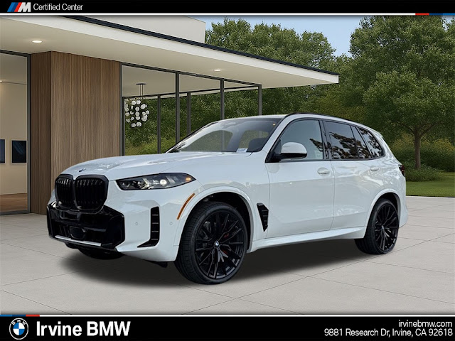 2026 BMW X5 sDrive40i