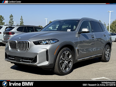 2026 BMW X5