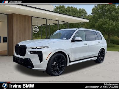 2026 BMW X7