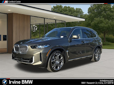 2026 BMW X5