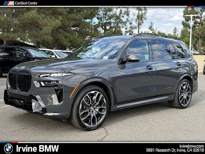 2026 BMW X7