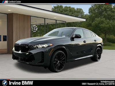 2026 BMW X6