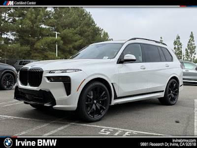2026 BMW X7