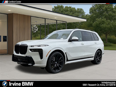 2026 BMW X7