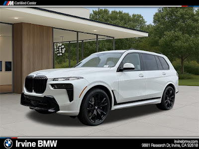 2026 BMW X7