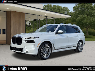 2026 BMW X7
