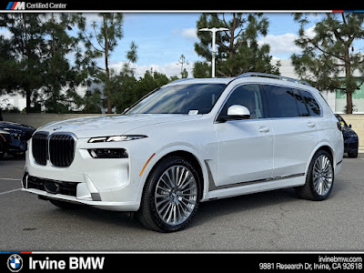 2026 BMW X7