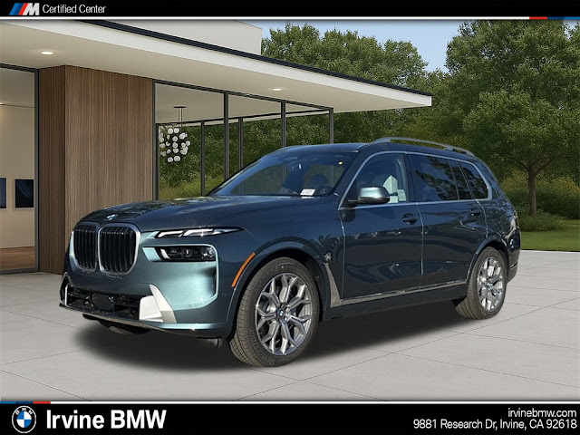 2026 BMW X7 xDrive40i