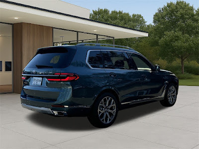 2026 BMW X7