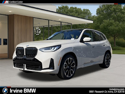 2026 BMW X3