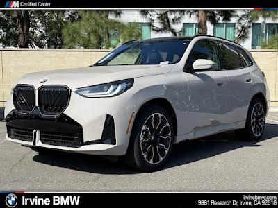 2026 BMW X3