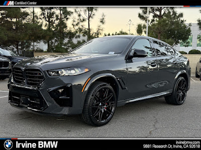 2026 BMW X6 M