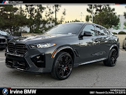 2026 BMW X6 M Competition