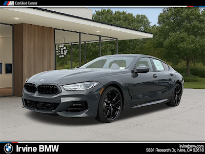 2026 BMW 8 Series