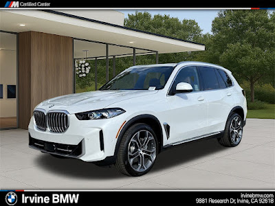 2026 BMW X5