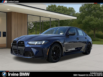 2026 BMW M3