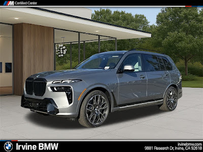 2026 BMW X7